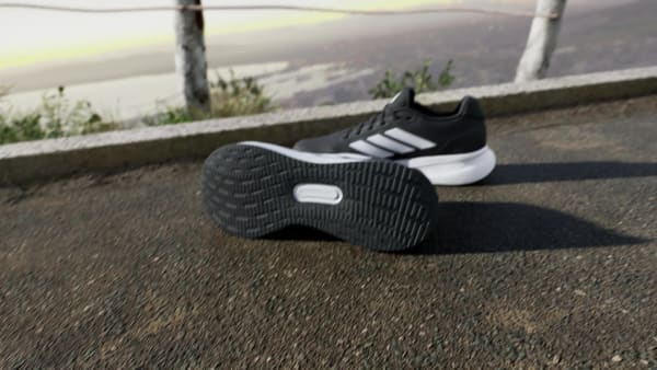 Schwarz Runfalcon 5 Laufschuh