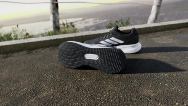 Negro Zapatilla Runfalcon 5 Running