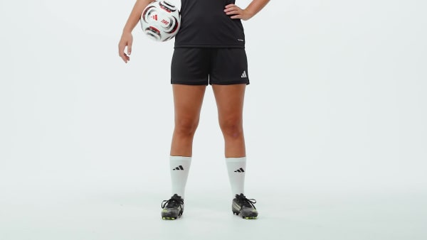 Negro Shorts Cortos Entrada26