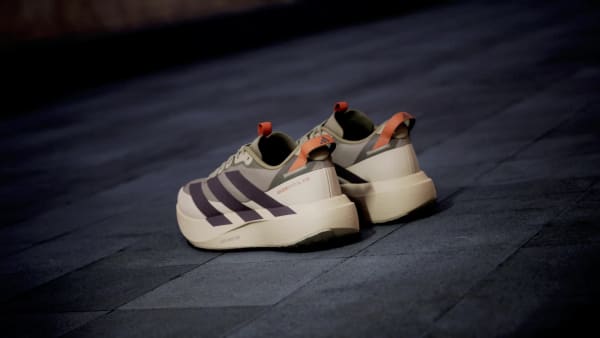 hnědá Boty ADIZERO EVO SL ATR