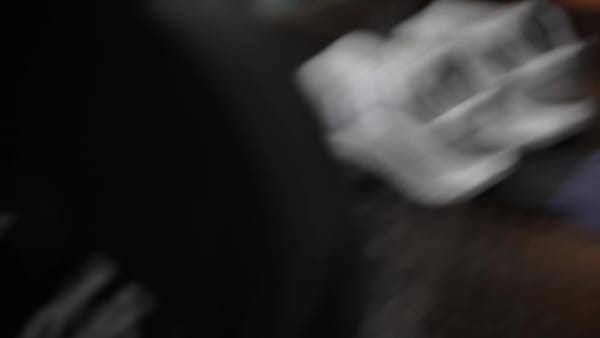 Xam Giày Tập Luyện Everyset