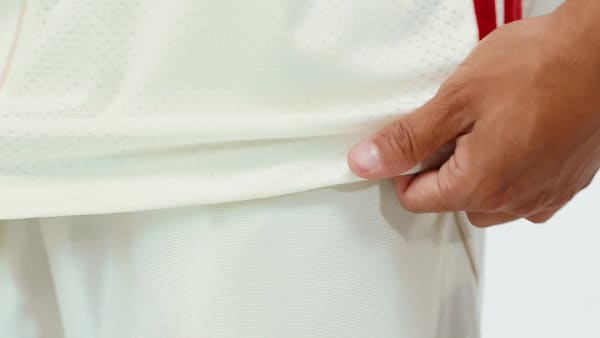 Bianco MAGLIA STADIUM MESH BASEBALL