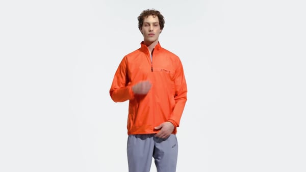 Orange 테렉스 멀티 윈드 재킷