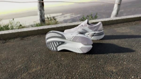 Violeta ZAPATILLAS DE RUNNING ADISTAR 4