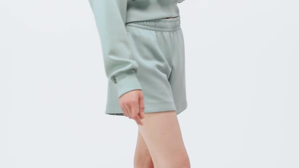 vert Short ample Soft Lux