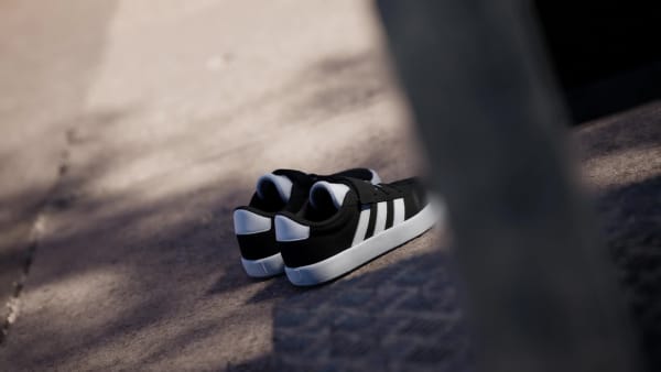 Zwart VL Court 3.0 Schoenen