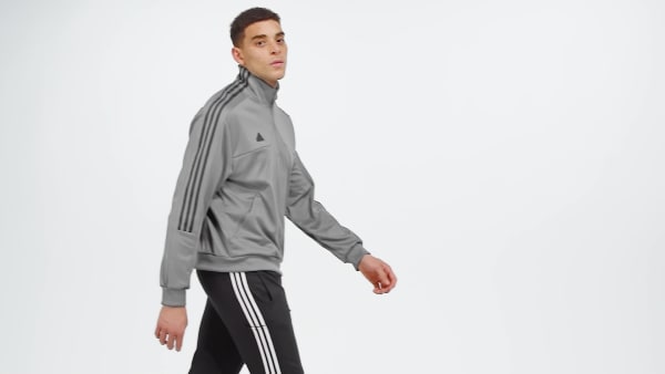 Gra House of Tiro Half-Zip Track Top