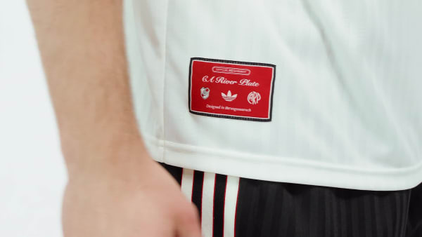 River Plate Terrace Icons Jersey