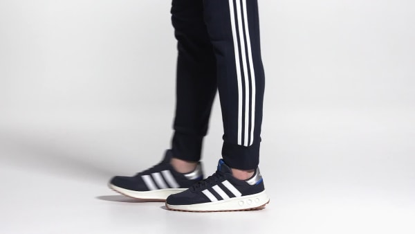 Bleu Chaussure Run 84