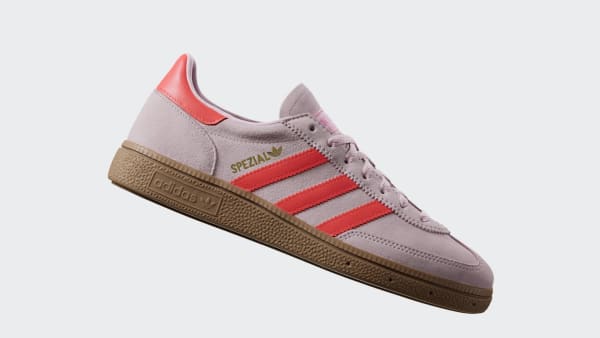 Pembe Handball Spezial Ayakkabı