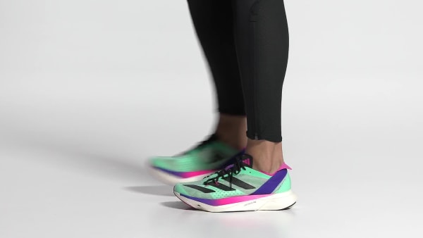 Turquesa Tênis Adizero Adios Pro 3.0