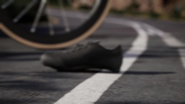 Μαύρο The Road Cycling Shoes