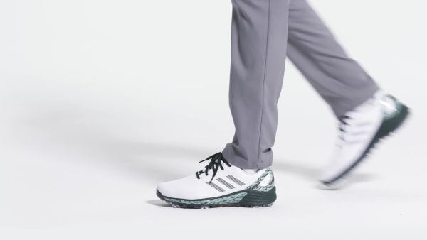 Blanco Zapatilla de golf ZG21 Collin Morikawa Player Edition