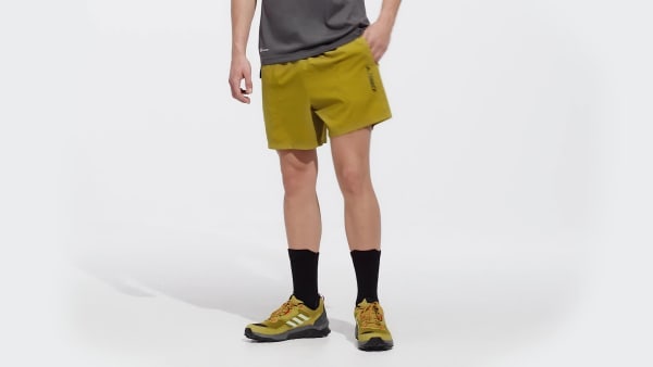 Zielony Terrex Multi Primeblue Shorts