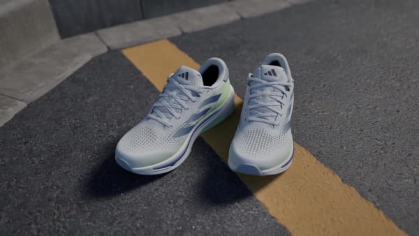 Blanco Tenis de Running Supernova Rise