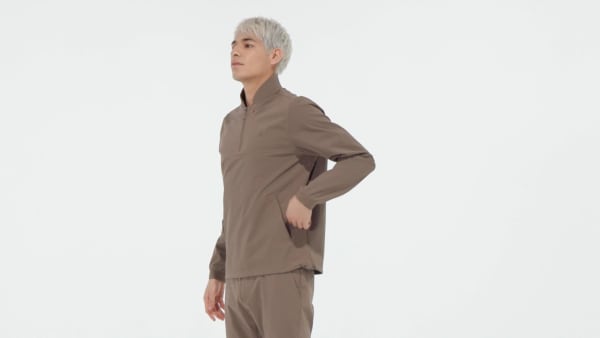 Brun Ultimate365 Tour Stretch Golf pullover