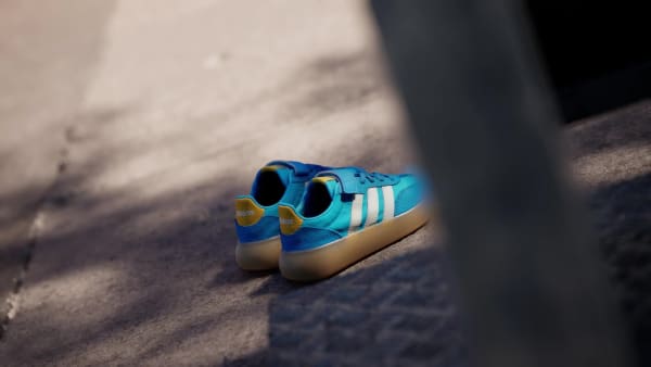 Blau Barreda Decode Schuh Kids