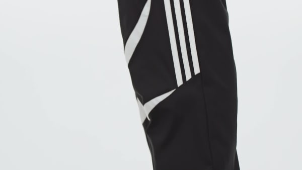 Preto Calças de treino Adicolor Teamgeist