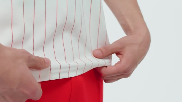 Bianco Maglia Terrace Icons Benfica