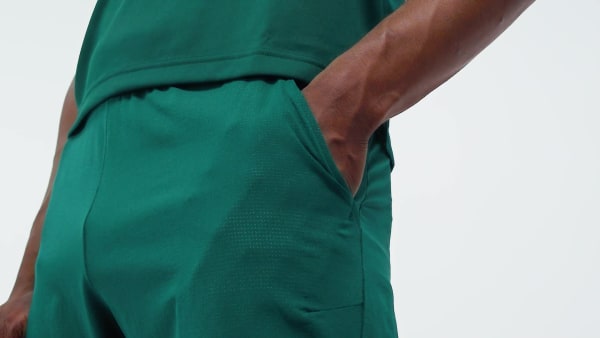 Grun Tennis Climacool Ergo Shorts