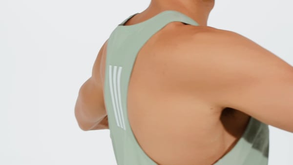 Grun Own the Run Tanktop