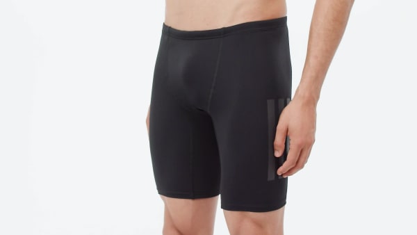 Noir JAMMER DE NATATION RIPSTREAM