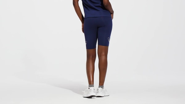 Blue Bike Leggings KE295