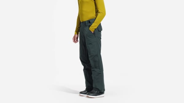 Vert Pantalon Resort Two-Layer Shell AX170