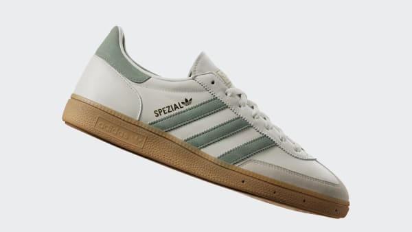 White Handball Spezial Shoes