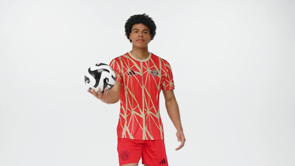 Red FC Bayern Pre-Match Jersey