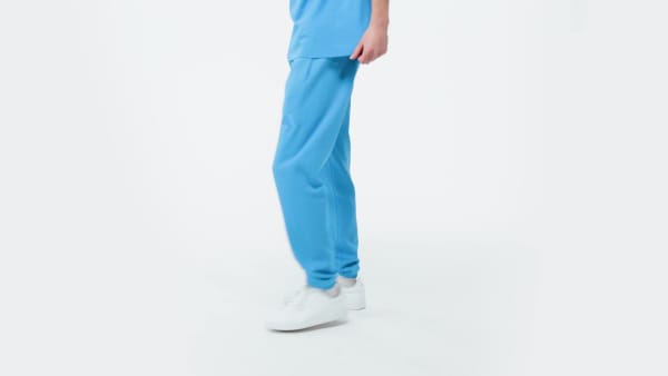 Blue ALL SZN Fleece Regular Tapered Pants