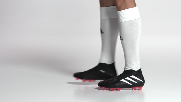 Bota de fútbol Predator Edge césped natural - Negro adidas | adidas España