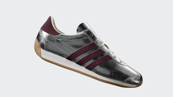 Adidas silver streak hot sale
