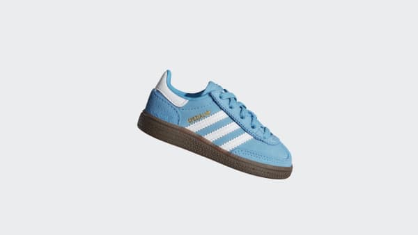 Mavi Handball Spezial Comfort Closure Elastic Lace Kids Ayakkabı