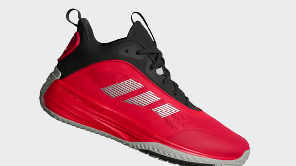 Red Ownthegame 3.0 Shoes