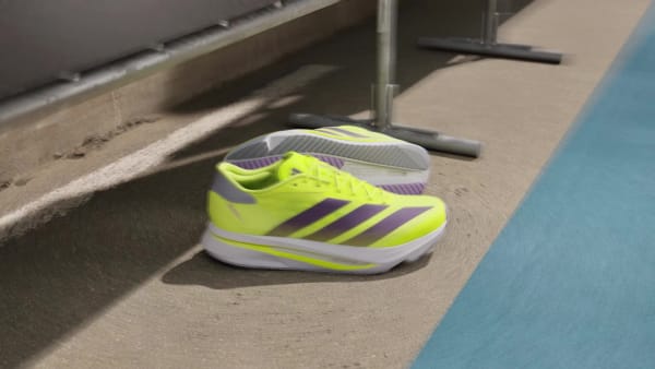 Gul Adizero SL 2 Skor