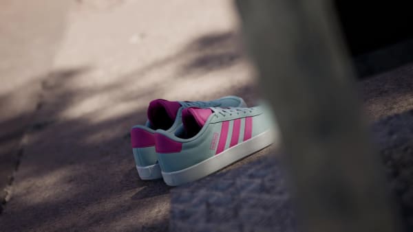 Turquesa Zapatillas adidas VL Court 3.0