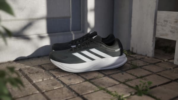 noir CHAUSSURE DE RUNNING RESPONSE 2