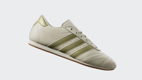White Taekwondo Lace Shoes