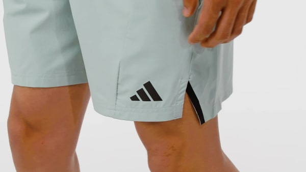 Πράσινο Designed for Training Workout Shorts