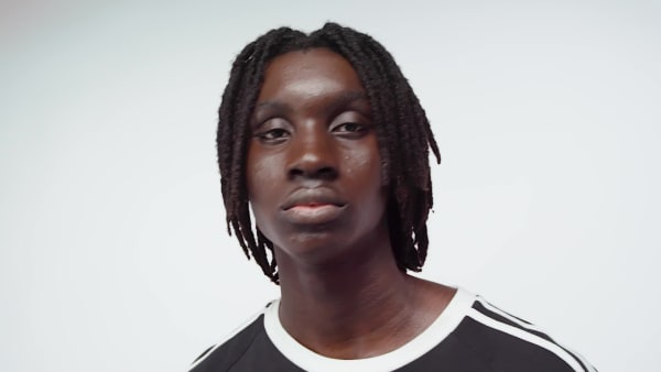 Svart Firebird Överdimensionerade nylonshorts