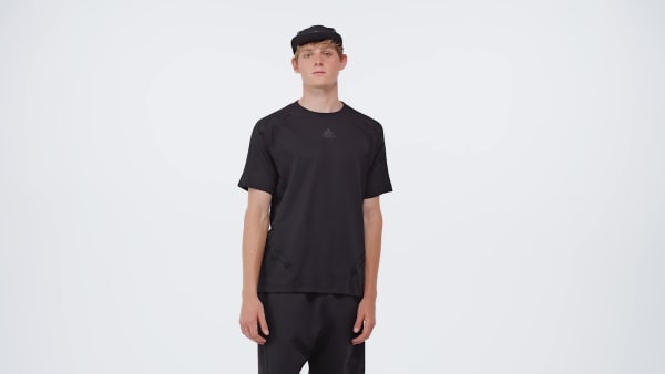 Nero T-shirt Cutline Regular