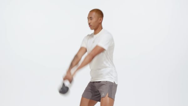 Cafe Shorts HIIT Workout 3 Franjas