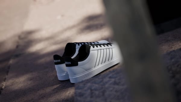 White Grand Court 2.0 Shoes