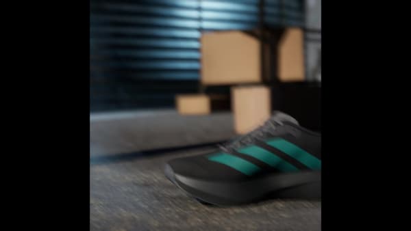 Black Adizero EVO SL 러닝화