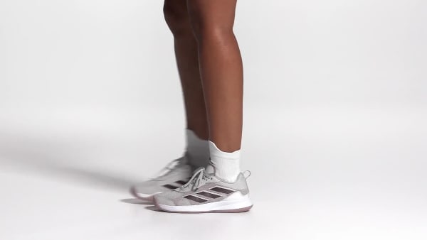Gris Chaussure de tennis basse Avaflash