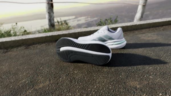 wit Galaxy 7 Hardloopschoenen