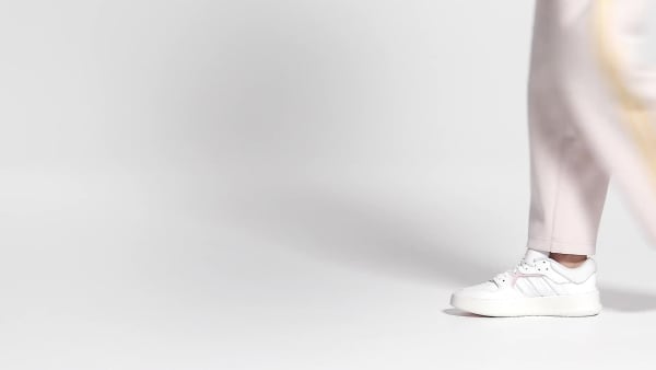 Λευκό Court 24 Shoes