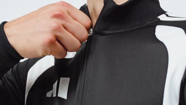 Negro Chaqueta de Entrenamiento Tiro 26 League