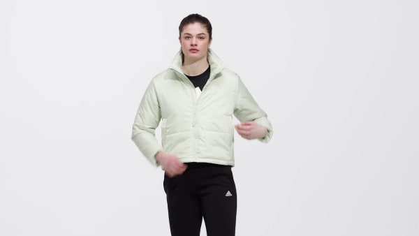 Grun BSC Insulated Jacke
